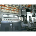 PP PE waste plastic film recycling line/granulating machine/pelletiing line/pelletizer